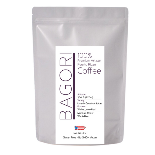 Bagori Coffee Medium Roast