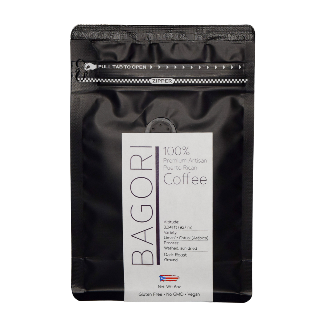 Bagori Coffee Dark Roast