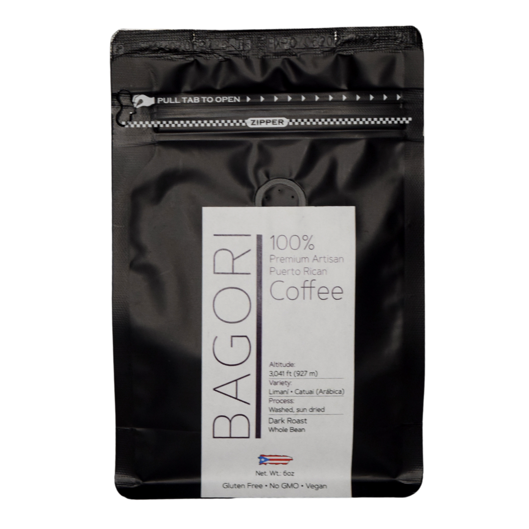 Bagori Coffee Dark Roast